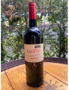 CHÂTEAU DES LÉOTINS 2018