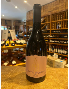 GOUTTE D'ÁRGENT PINOT NOIR