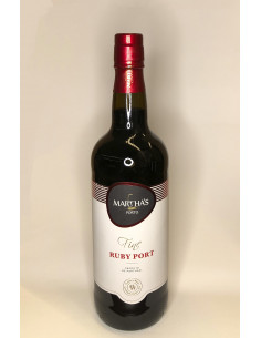 MARTHA'S RUBY