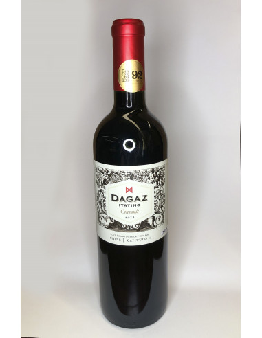 DAGAZ CINSAULT