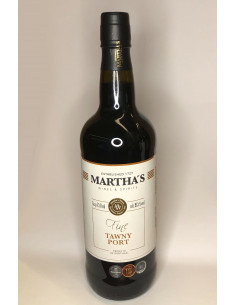 MARTHA'S TAWNY